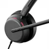 EPOS IMPACT 860 ANC Headset Kabelgebundenes Kopfband Headset Office/Call Center USB Typ-C Schwarz
