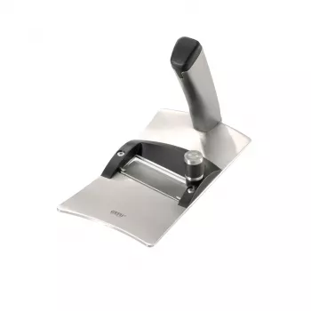 GEFU TARTUFOLO Hobel Manuell Schwarz, Edelstahl ABS-Kunststoff, Edelstahl