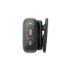Drahtloser Bodypack-Sender DJI MIC 3 – kompakter tragbarer Mikrofonsender, Schwarz/Grau