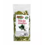 ALEGIA Himbeerblätter - Leckerli für Nagetiere und Kaninchen - 40 g