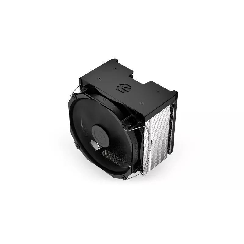 ENDORFY Fortis 5 Prozessor-Luftkühler 14 cm Schwarz, Grau, Stahl