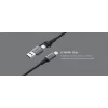 USB Type-C 2-in-1 Kabel Orsen S8, 5A, 1,5 m (Schnellladung/Daten)