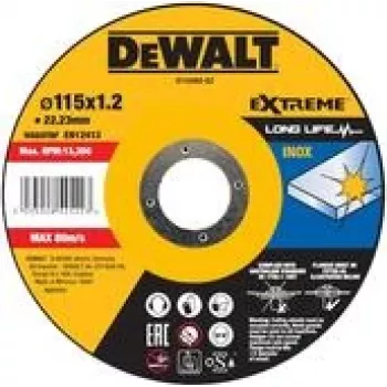 DEWALT DT43903-QZ Trennscheibe 1 Stück (DT43903-QZ)