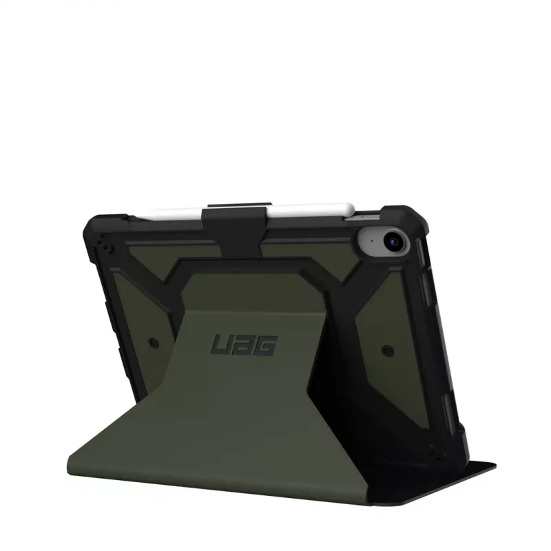 Urban Armor Gear 12339X117272 Tablet-Hülle 27,7 cm (10.9) Folio Grün