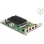 DeLOCK 86054 Interne Netzwerkkarte Ethernet 1000 Mbit/s PCI Express
