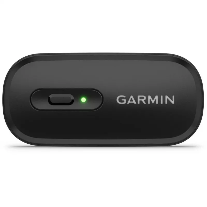 Garmin HRM 200 – Brust-Herzfrequenzmesser Schwarz