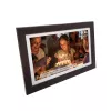 Denver PFF-1543DW digitaler Bilderrahmen Braun 39,6 cm (15,6 inch) Touchscreen Wi-Fi
