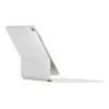 Apple Magic Tastatur QWERTY Englisch Weiß mit Trackpad