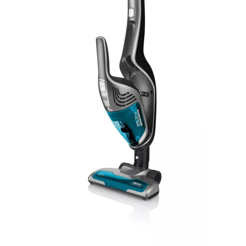 ETA | Staubsauger | ETA845390000 Moneto II Aqua Plus | Akkubetrieb | Handstick 2in1 | Waschfunktion | N/A W | 25,2 V | Betriebsdauer (max.) 50 min | Grau/Blau