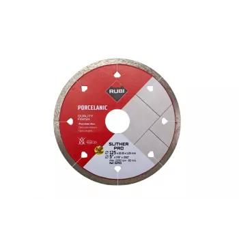 RUBI Diamond Slither Blade 115 mm Pro 32953 — Diamanttrennscheibe für Fliesen und Stein