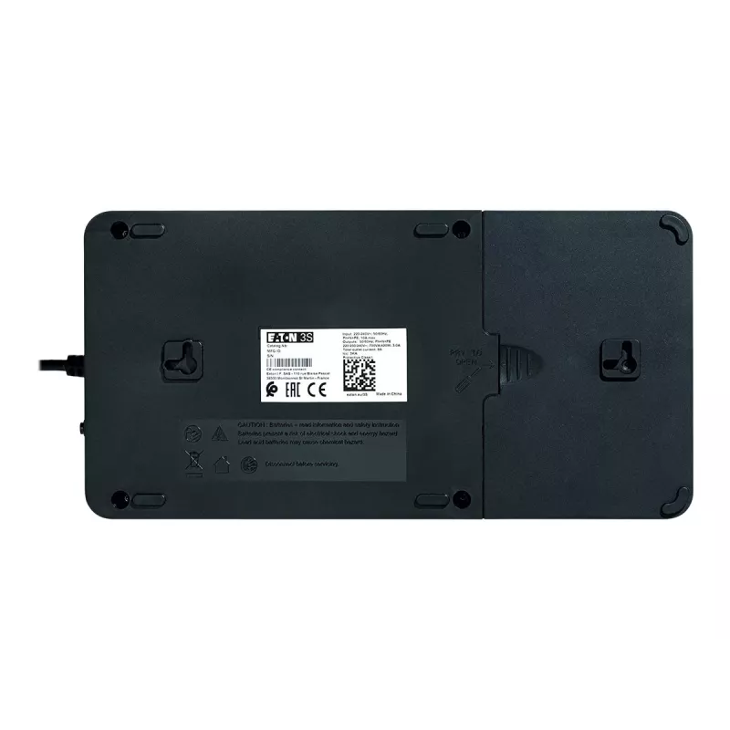 Eaton 3S 550 DIN 0,55 kVA 330 W 6 AC-Steckdosen