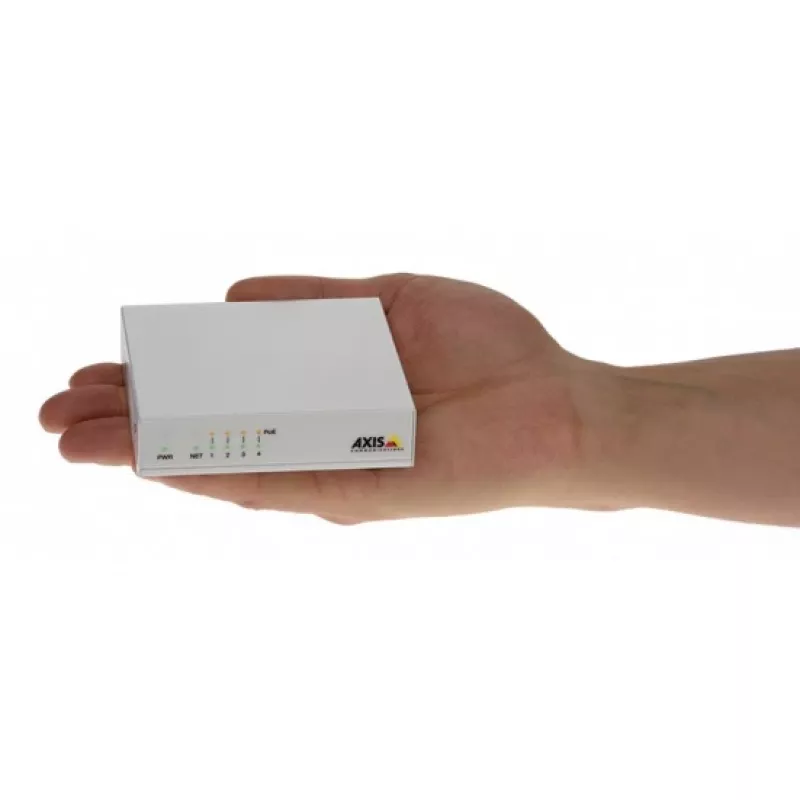 Unmanaged Switch Axis 02101-002
