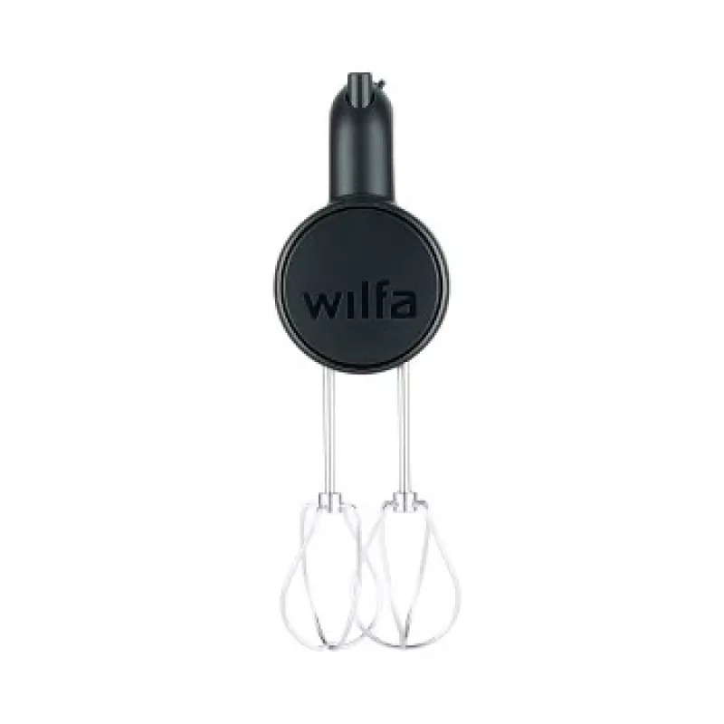 Handmixer Wilfa 602712 — 500 W, schwarz, Mischen und Schlagen