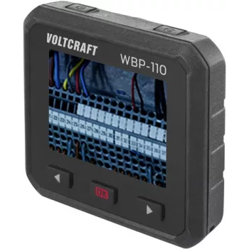 VOLTCRAFT WBP-110 Wärmebildkamera -20 bis 550 °C 160 x 120 Pixel 25 Hz integrierte Digitalkamera (VC-14127485)