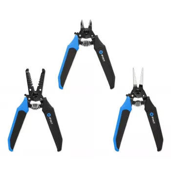Präzisionszangen-Set iFixit IF145-550-1 mit ergonomischem Griff, Komponenten für kleine Reparatursets