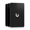 Ubiquiti UniFi Access Card UA-CARD-B-100, 100er-Pack NFC-Karten, Schwarz (UA-CARD-B-100)