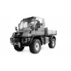 Amewi Mercedes-Benz Unimog Geräteträger 4WD Anthrazit 1:10 ARTR (22683)