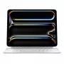 Apple Magic Tastatur für iPad Pro 13 Zoll M4 Wireless QWERTY Weiß