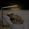 LED-Schreibtischlampe Aukey LT-T10 12W 3000–6500K — einstellbare Farbtemperatur, schwarz