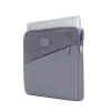 Sleeve case Rivacase 7903 33.8 cm (13.3 Zoll) Grau
