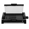 Lafe GRL-003 Elektrischer Kontaktgrill mit Deckel, 1650 W