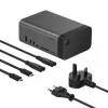 Belkin Connect USB Type-C Hub 10000 Mbit/s Grau