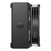 Luftkühler Cooler Master Hyper 212 3DHP Schwarz ARGB — 120-mm-Lüfter, kompatibel mit LGA1700/AM5/AM4