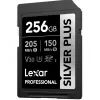 Flash-Speicher Lexar 256 GB UHS-I SDXC SilverP