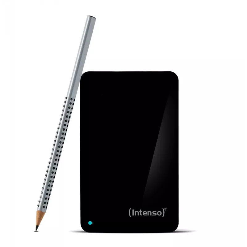 Externe Festplatte Intenso 5 TB USB 3.2 2,5 Zoll Memory Case