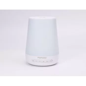 Momcozy WN02 LED Nachtlicht mit weißem Rauschen, Wi-Fi, Alexa, USB-C
