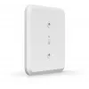 Montagehalterung Ubiquiti UACC-FM-16cm Polycarbonat Weiß 109,7 mm