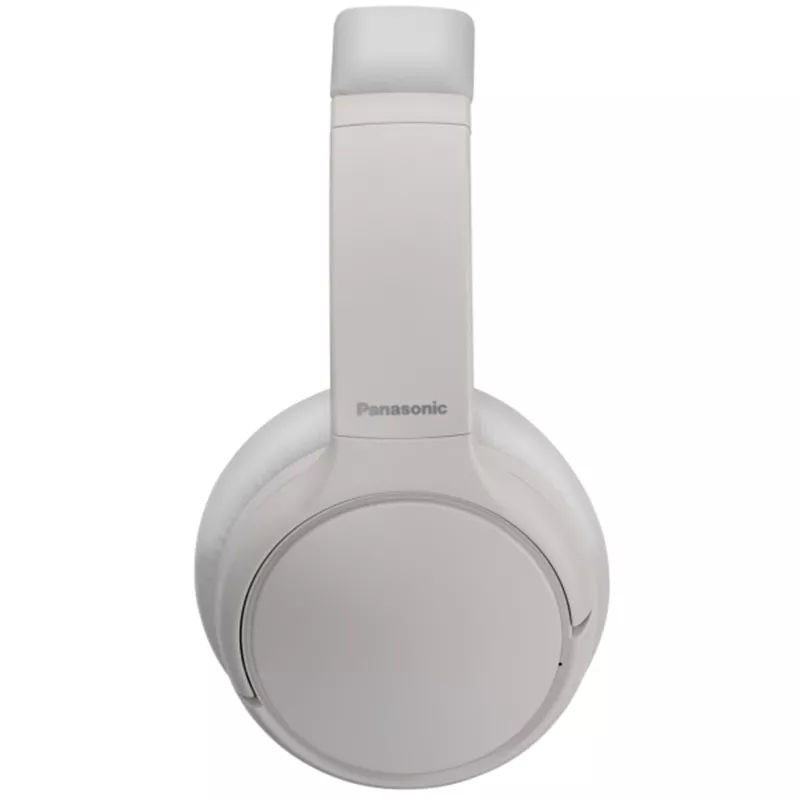 Panasonic RB-M600B Kopfhörer Over-Ear Kabelgebunden & Kabellos Bluetooth USB-C Beige, ohrumschließend, 20–20000 Hz