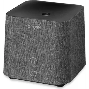 Beurer Aroma-Diffuser, Ultraschalltechnologie, 120 ml Wasserbehälter, Duftstoffspender, Beleuchtung, (100.34)