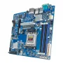 Motherboard GIGABYTE MC13-LE1 B650E microATX für AMD AM5 (Ryzen 7000/9000, DDR5, 4x DIMM, 10Gb LAN, 2x RJ-45, 4x SATA III, M.2, RAID)