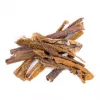 Hundeleckerli BULT Lammpansen 100 g — einkomponentiger getrockneter Natur-Snack, Monoprotein, 65,8 % Protein