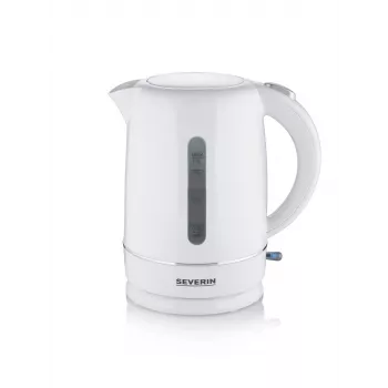 Severin WK 4325 Wasserkocher 1,7 L 2200 W Weiß