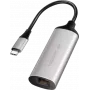 USB-C auf RJ45 Gigabit Ethernet Adapter LOGILINK UA0456 — USB 3.2 Gen 1 (5 Gbit/s) Stecker auf RJ45 Buchse