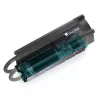 M.2 SSD Kühler Jonsbo M.2-7 Schwarz — passiver Kühlkörper für M.2-Laufwerke, flaches Aluminium-Design