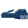 Optischer Dämpfer CBO SFA21BK10 Singlemode LC Simplex 10 dB