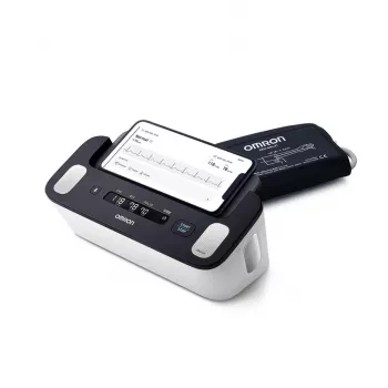 Omron Complete Oberarm Automatik