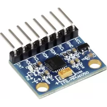 Motion Detector Joy-iT MPU6050 Schwarz