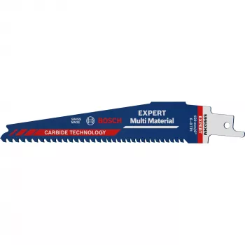 Bosch 2 608 900 390 Stich-/Dekupier-/Säbelsägeblatt Säbelsägeblatt Carbide 10 Stück