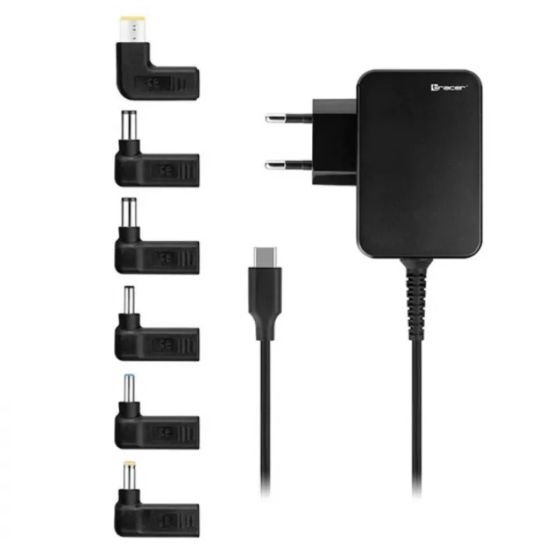 Netzteil für Notebook Prime 65W universal 7w1