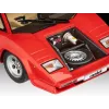 Plastikmodell Lamborghini Countach LP500 1/24