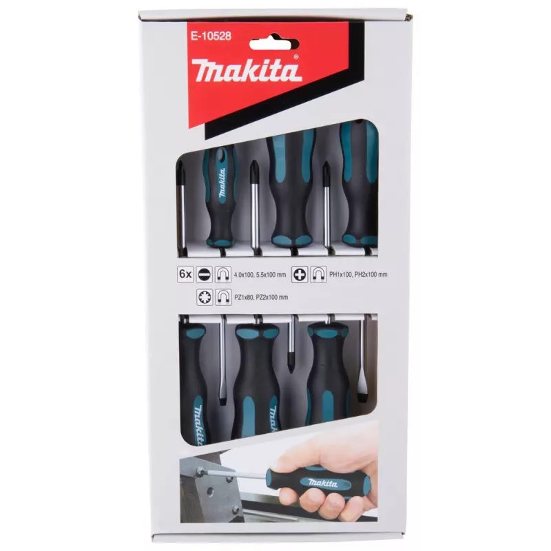 Makita E-10528 Handschraubendreher