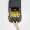 Heißluftfritteuse SEVERIN FR 2461 — 4 L Kapazität, Schwarz