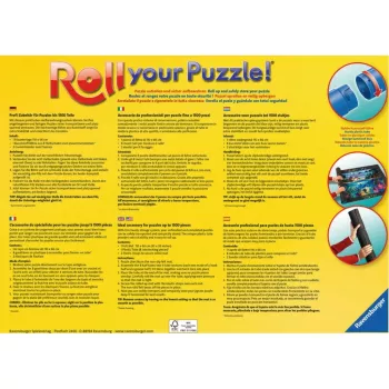 Ravensburger Polska 17956 Schwarz