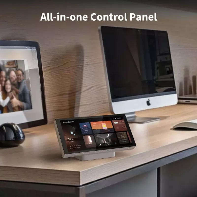AQARA Panel Hub S1 Plus (MP-K03D) – WLAN-Touchpanel mit Zigbee-Hub-Funktion