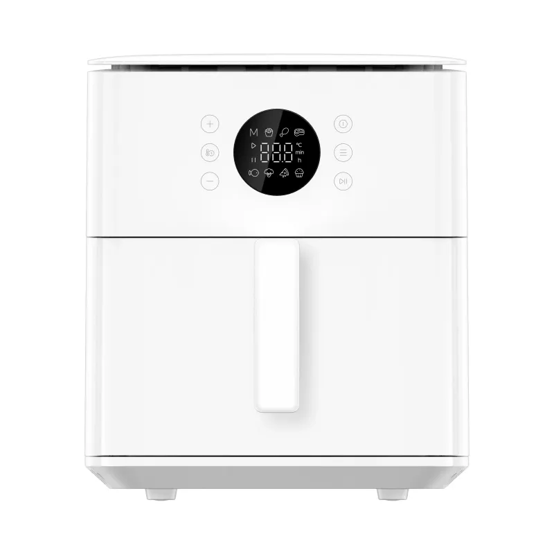 Heißluftfritteuse Xiaomi BHR083MEU – 6,5 l Kapazität, 1700–1800 W, bis zu 220 °C, 12 Programme