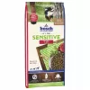 Trockenfutter für Hunde Bosch Sensitive mit Lamm & Reis für ausgewachsene Hunde 10–15,9 kg, hühnerfrei, 21,5% Protein, 10,5% Fett